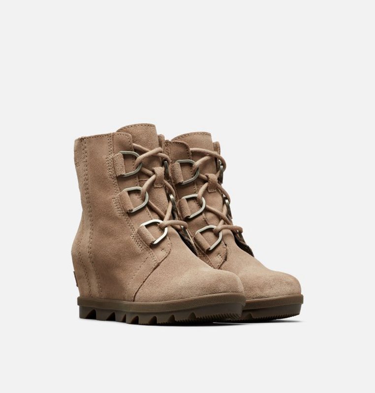 Sorel Çocuk Youth Joan Of Arctic™ Ii Boot - Takozlar Kahverengi - 865-DQNKVL